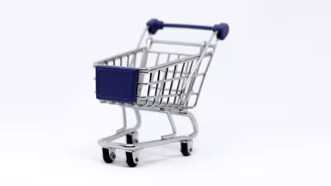 Winkelmandje webshop
